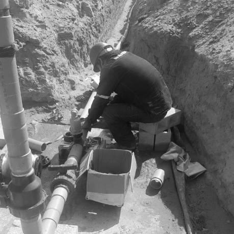 Medición de agua 1